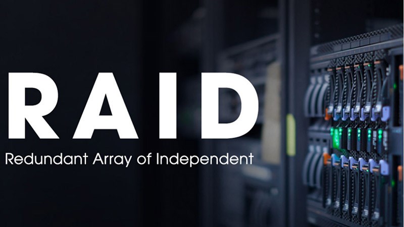 Ưu điểm và nhược điểm của công nghệ RAID 5