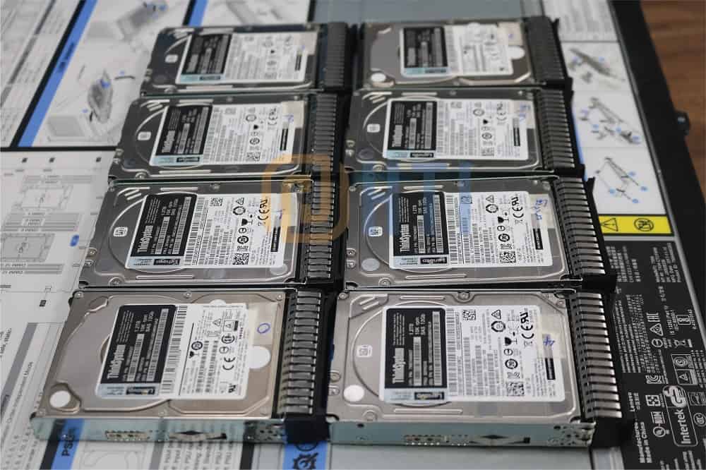 An toàn dữ liệu với RAID 5: Phục hồi và sao lưu