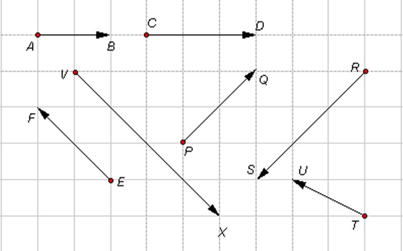 Khái niệm Vector: Định nghĩa và Giải thích