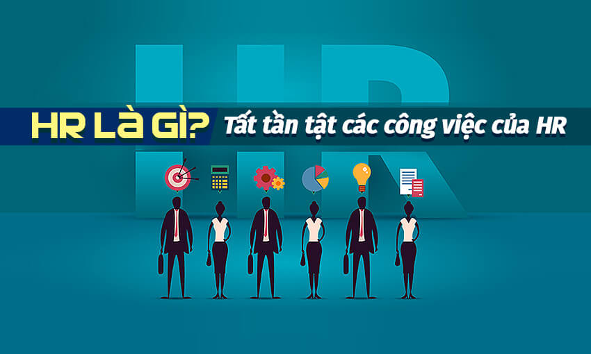 Làm HR là gì?