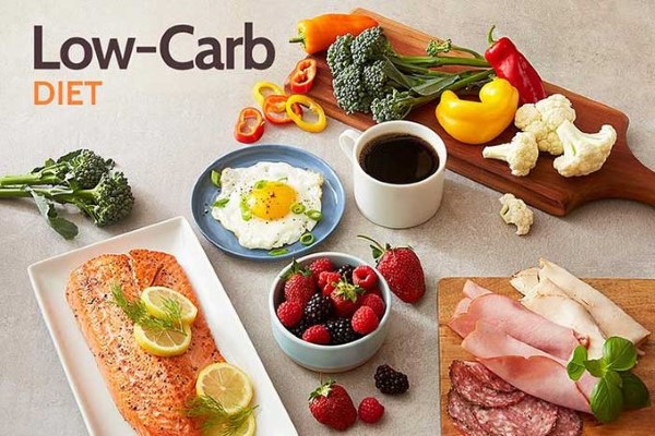 Chế độ ăn Low Carb