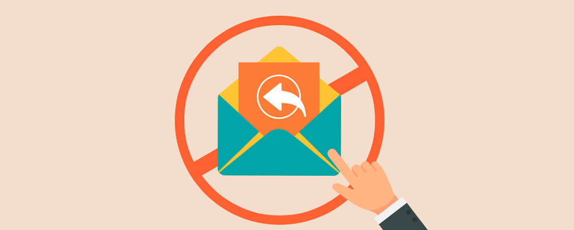 Lý do khiến email bị trả lại cứng (Hard Bounces)