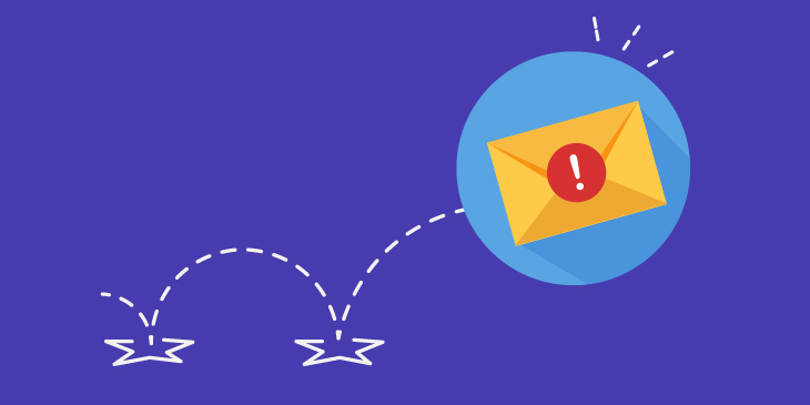 Lý do khiến Email bị trả lại mềm (Soft Bounces)