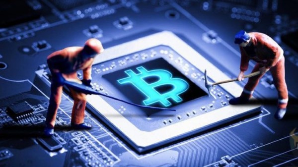 Đào Bitcoin (Mining BTC) – Đầu tư phần cứng