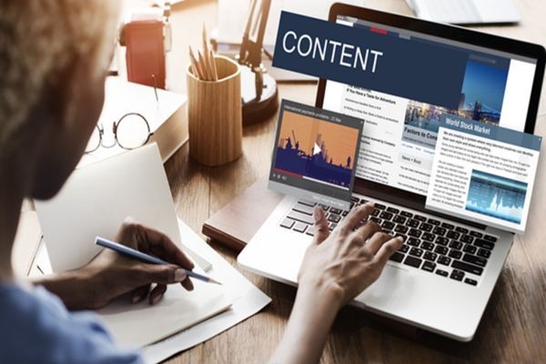 Dịch vụ viết content (viết bài thuê)