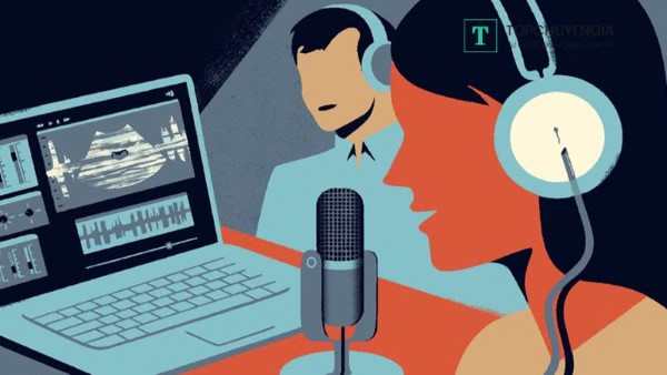 Làm Podcast kiếm tiền từ quảng cáo