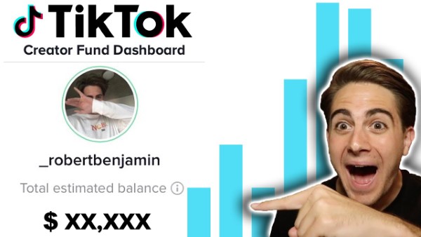 Tham gia TikTok Creator Fund