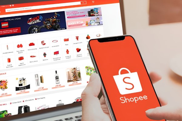 Dịch vụ hỗ trợ bán hàng Shopee