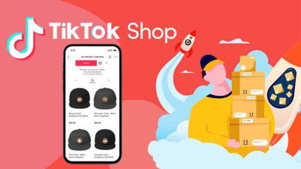 Kiếm tiền từ TikTok Shop