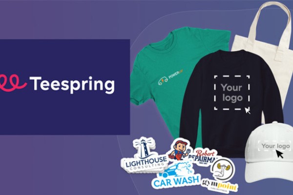 Teespring là gì? 3 Cách kiếm tiền với Teespring hiệu quả