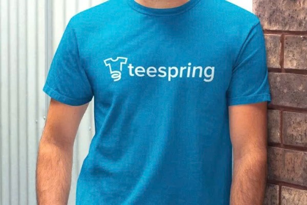 Tại sao nên chọn Teespring để kiếm tiền?