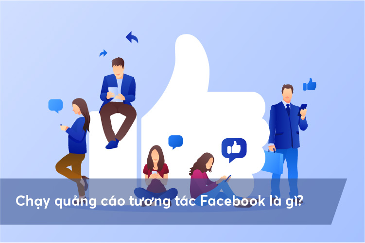 Quảng cáo lượt tương tác