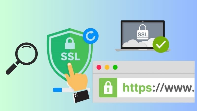 Cách thức hoạt động của chứng chỉ SSL
