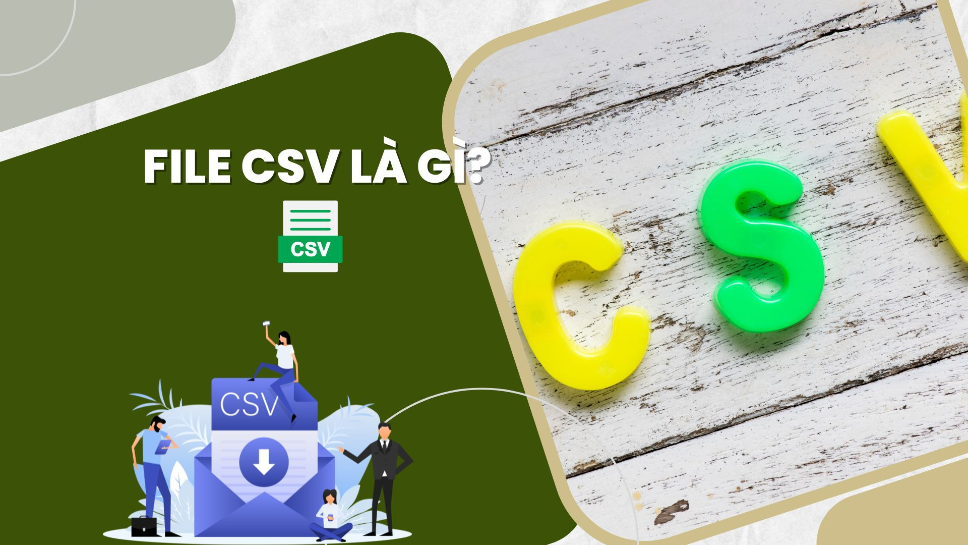Ứng dụng của CSV trong lập trình và xử lý dữ liệu