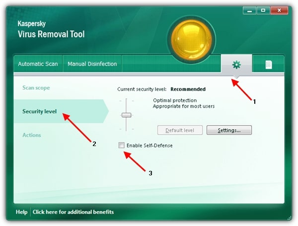 Kaspersky Virus Removal Tool là gì và cách thức hoạt động?