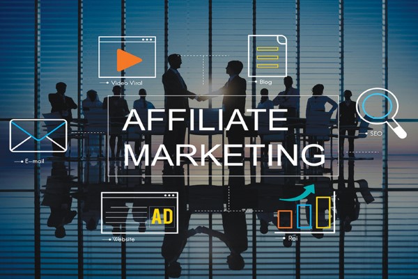 Tiếp thị liên kết (Affiliate Marketing)