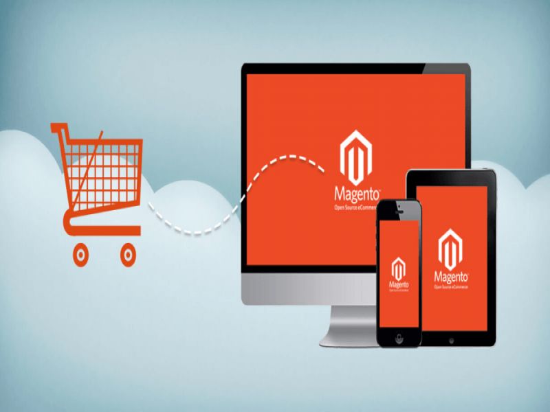 Lý do nên chọn nền tảng Magento