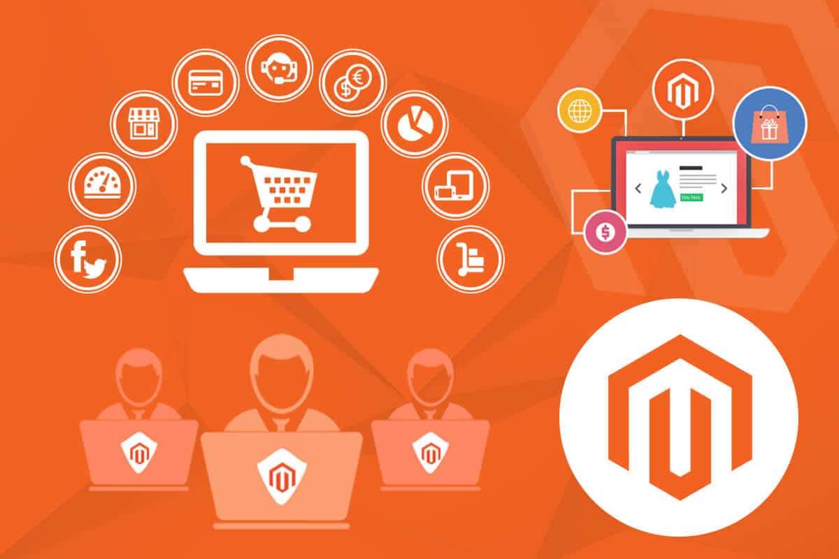Tổng hợp các tính năng nổi bật của Magento