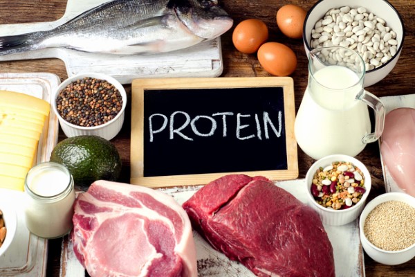 Nguồn Protein trong sườn heo so sánh với các nguồn thực phẩm khác