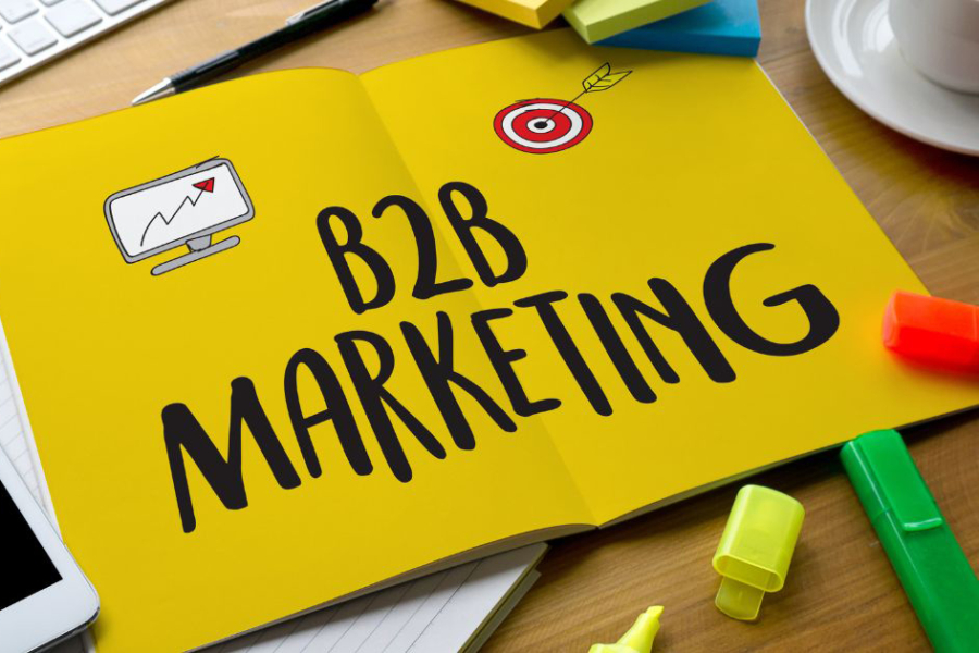 Chiến lược tiếp thị hiệu quả trên thị trường B2B