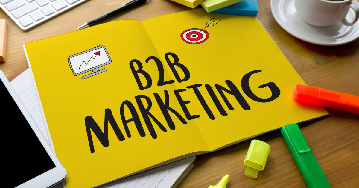 Chiến lược tiếp thị hiệu quả trên thị trường B2B