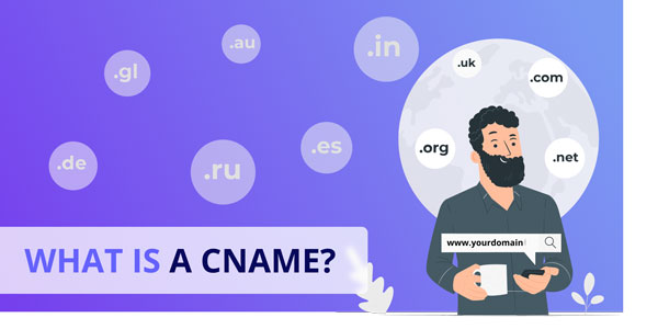 CNAME là gì?